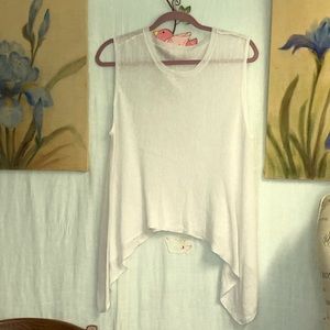 Eileen Fisher underpinning tank M